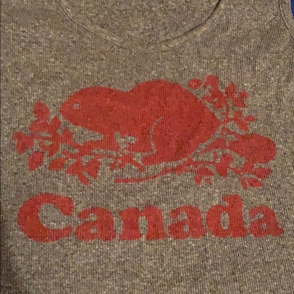 Vintage Roots Beaver tank top - Picture 5 of 5